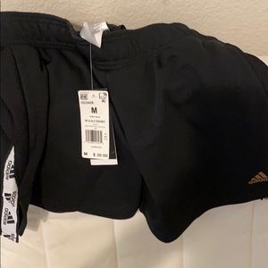 Adidas sweat shorts